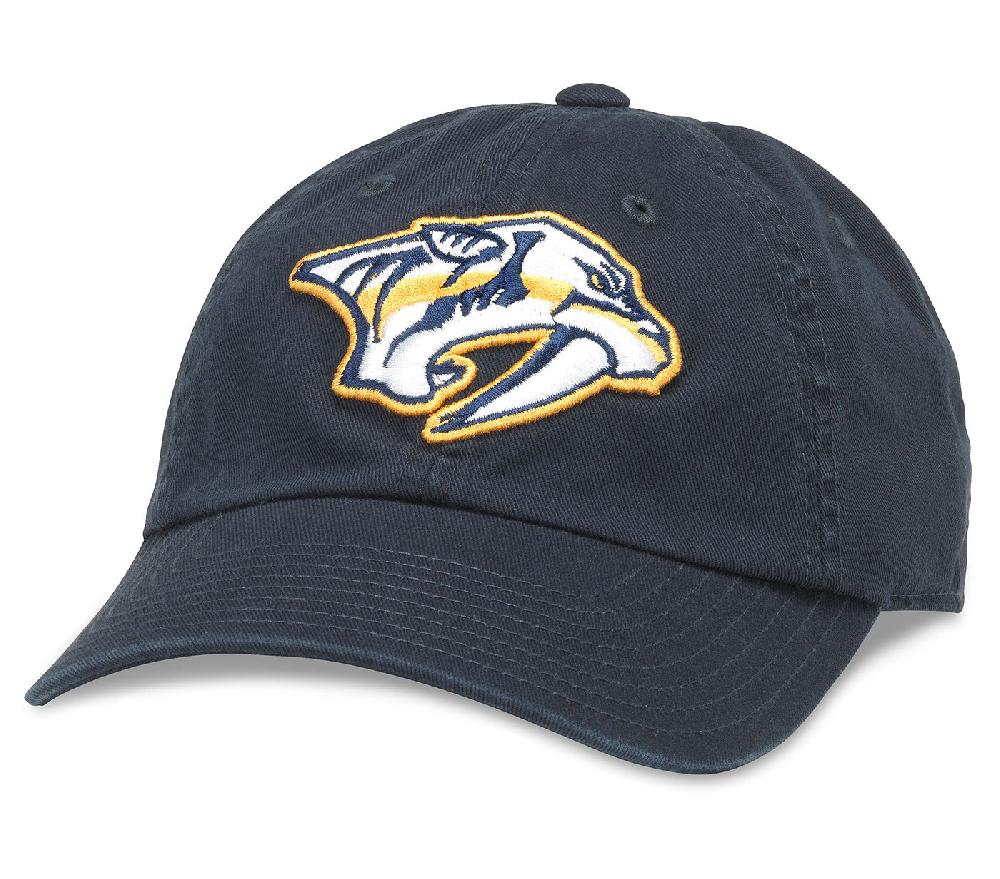 american needle Blue Line Hat – Nashville Predators