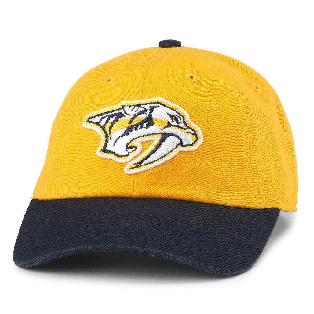 american needle Blue Line Hat – Nashville Predators