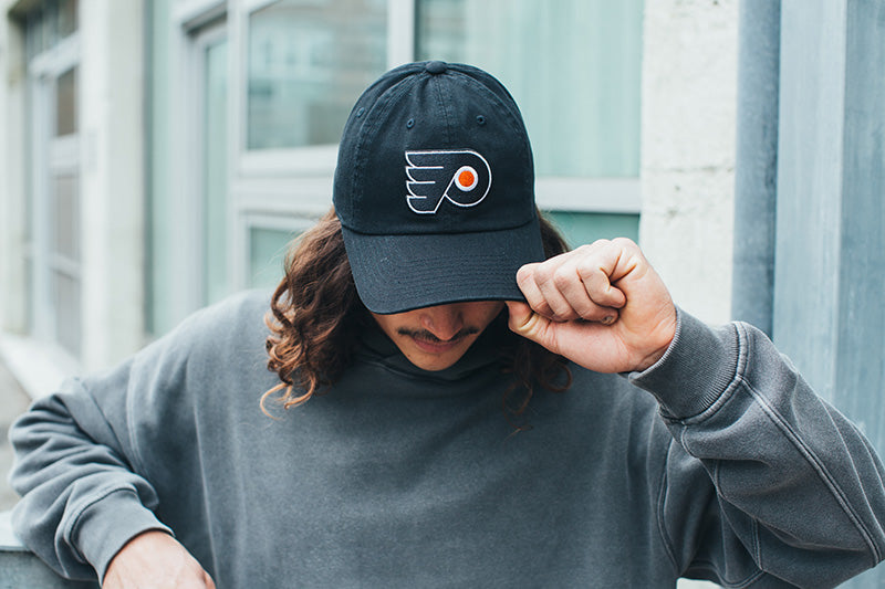 American Needle Blue Line Hat – Philadelphia Flyers