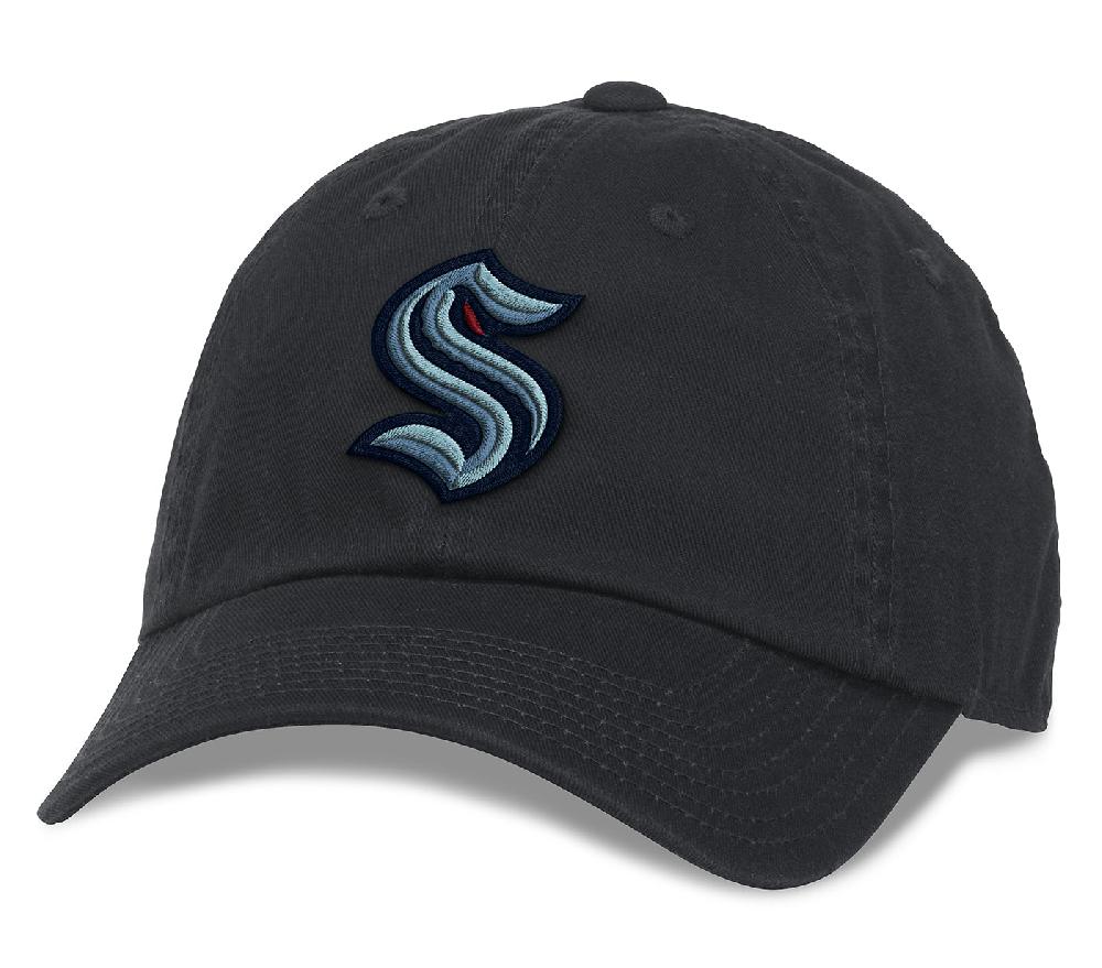 american needle Blue Line Hat – Seattle Kraken