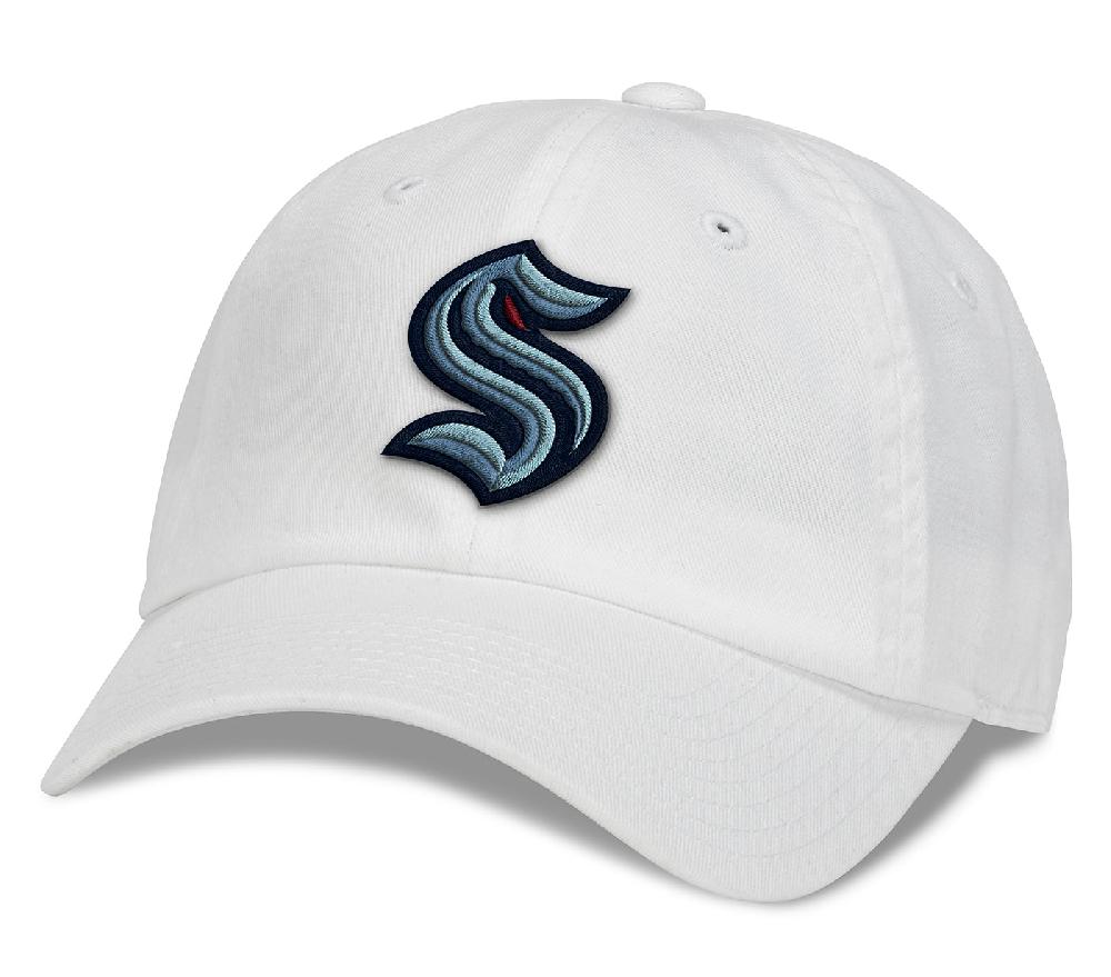 american needle Blue Line Hat – Seattle Kraken