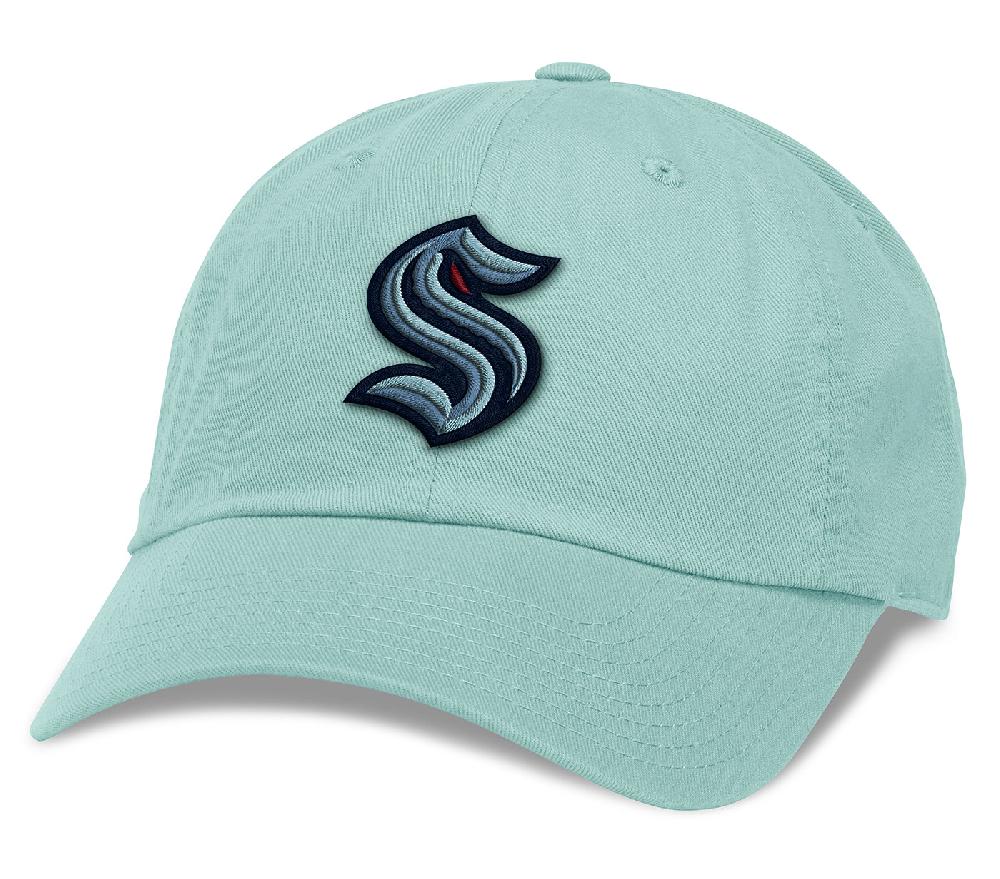 american needle Blue Line Hat – Seattle Kraken