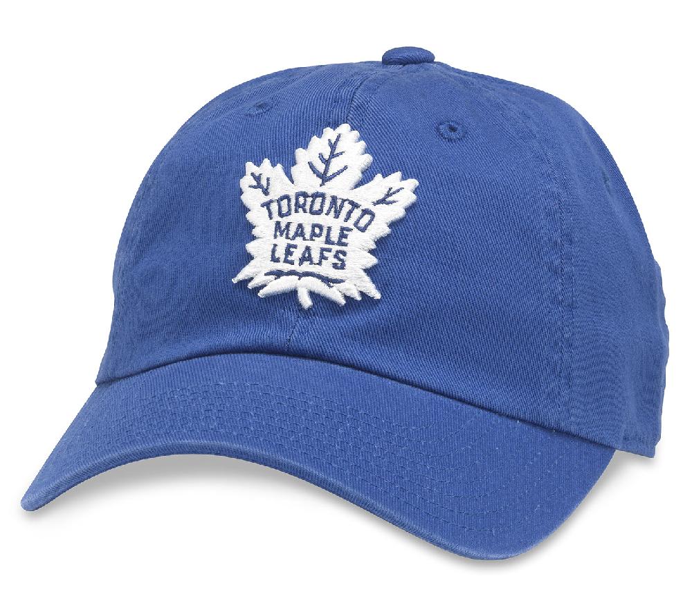 american needle Blue Line Hat – Toronto Maple Leafs