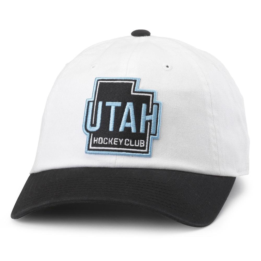 american needle Blue Line Hat – Utah Hockey Club