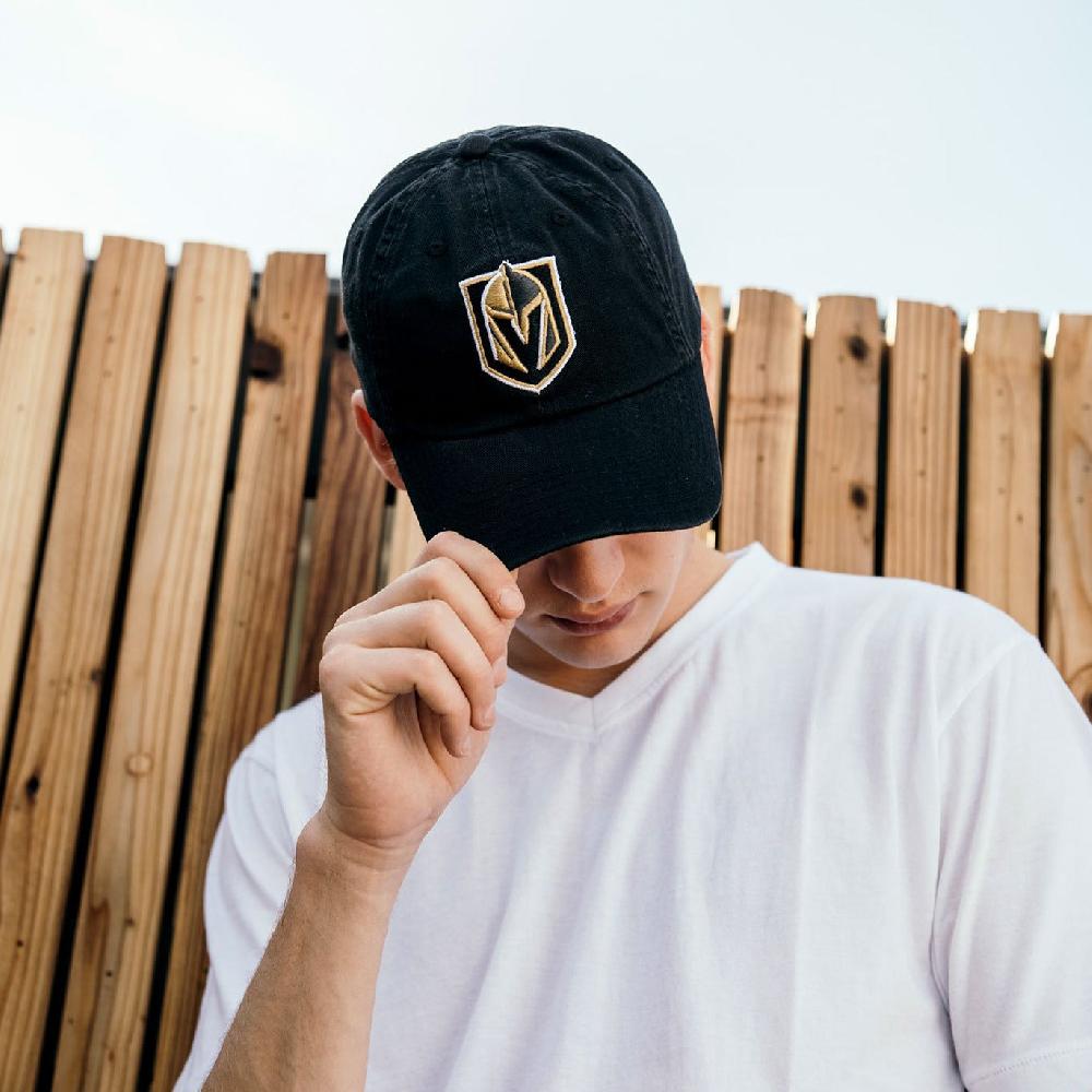 American Needle Blue Line Hat – Vegas Golden Knights