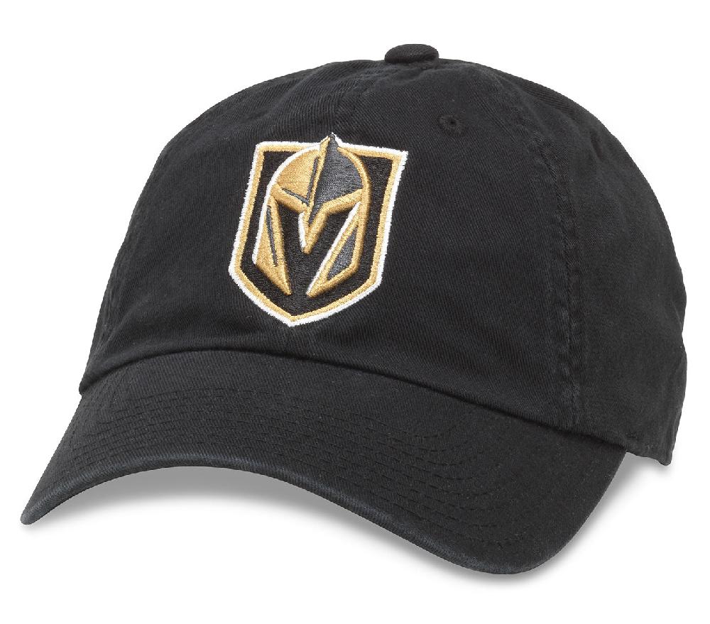 american needle Blue Line Hat – Vegas Golden Knights
