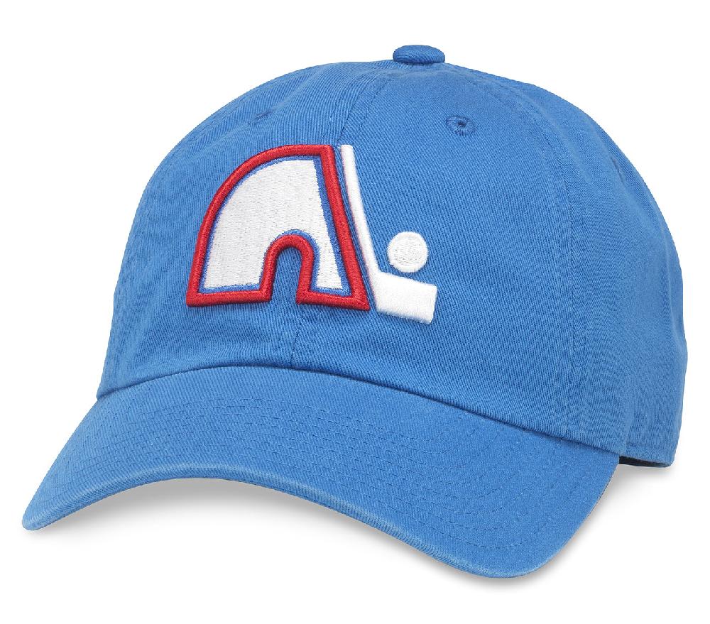 american needle Blue Line – Quebec Nordiques