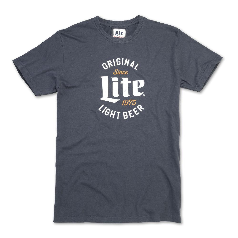 american needle Brass Tacks 2 Tshirt – Miller Lite