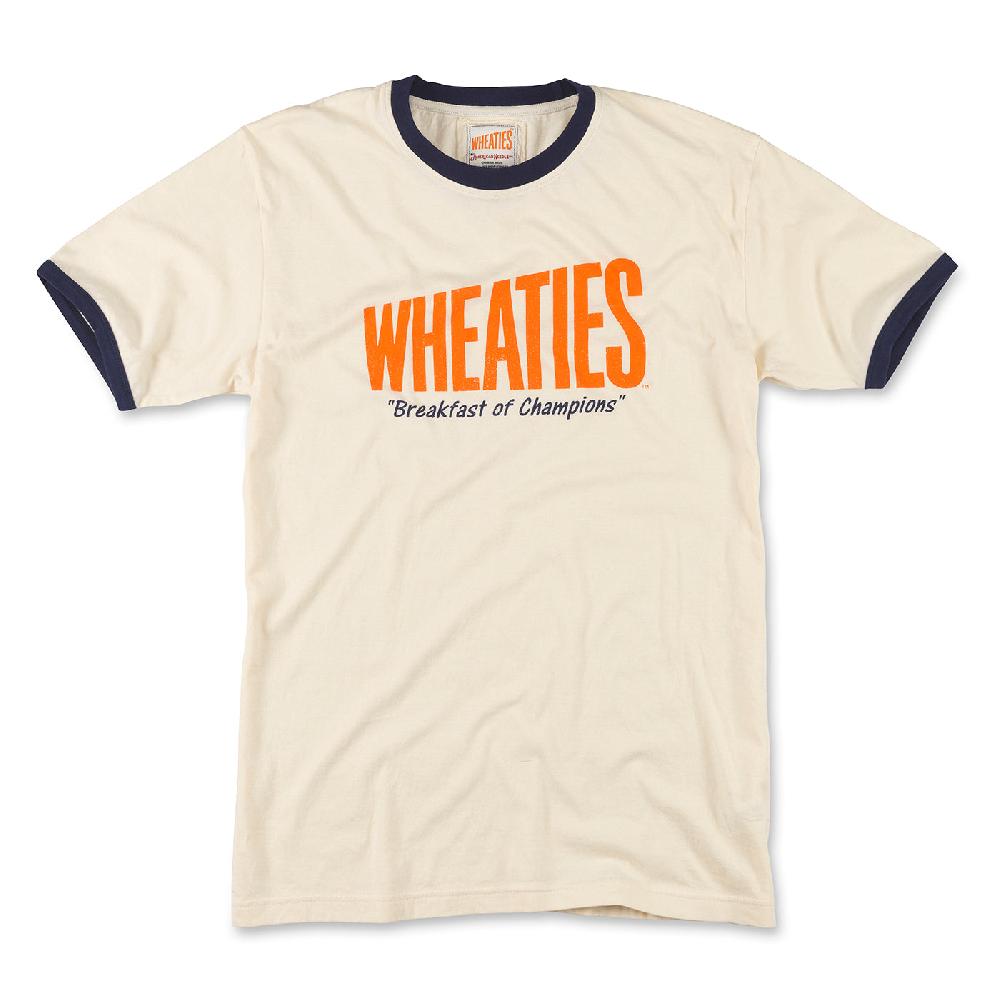 american needle Brass Tacks Ringer Tshirt – Wheaties