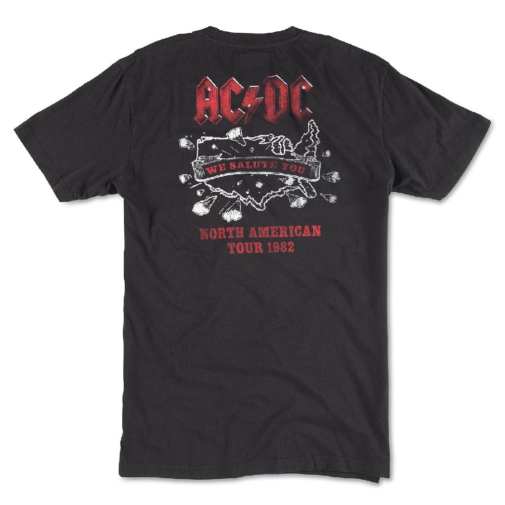 American Needle Brass Tacks Tshirt – ACDC