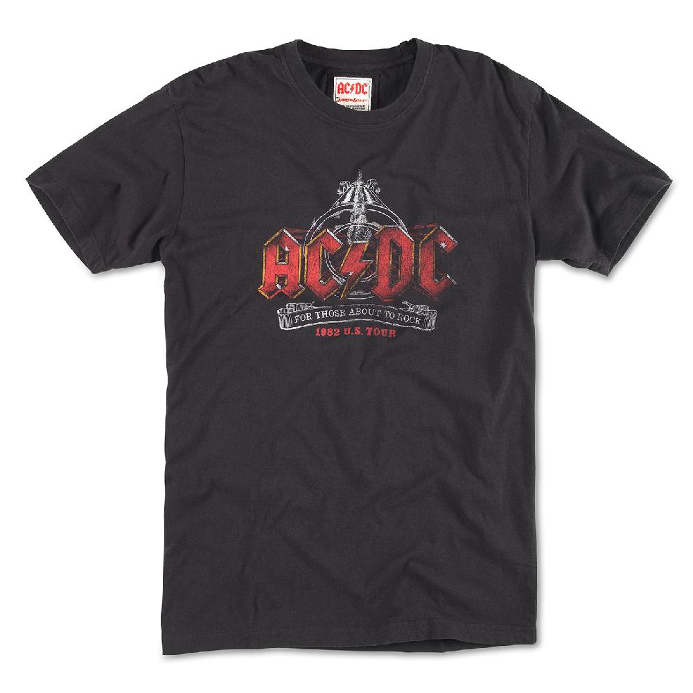 american needle Brass Tacks Tshirt – ACDC