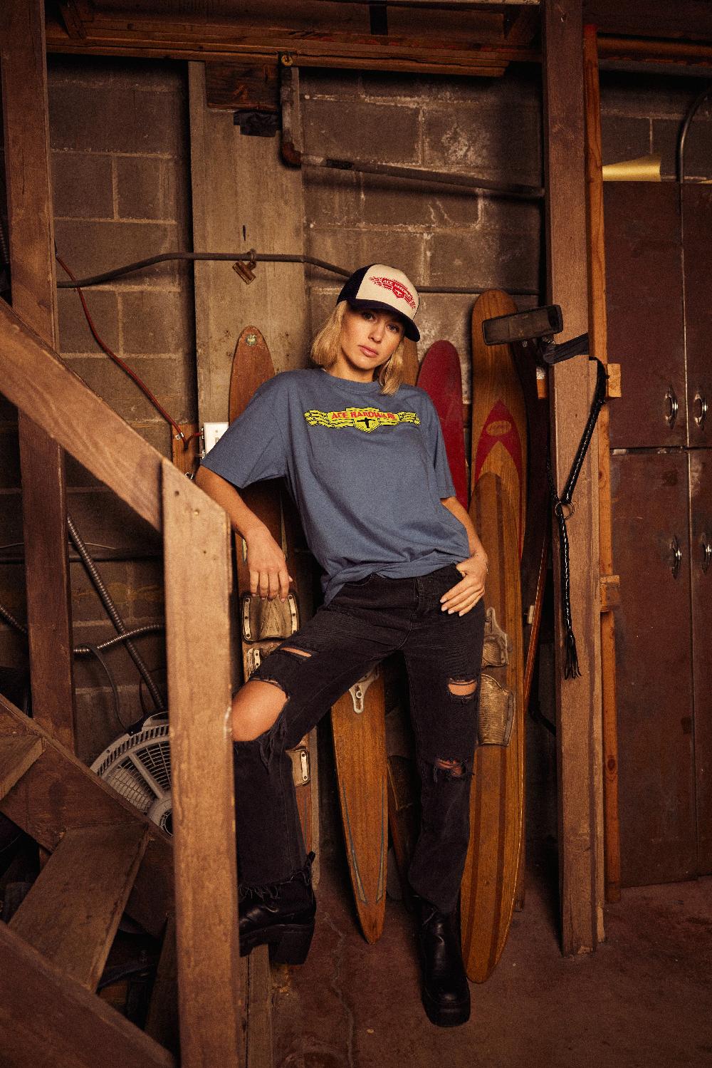 American Needle Brass Tacks Tshirt – Ace Hardware