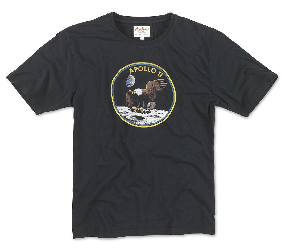 american needle Brass Tacks Tshirt – Apollo 11