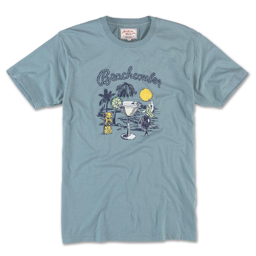 american needle Brass Tacks Tshirt – Beachcomber