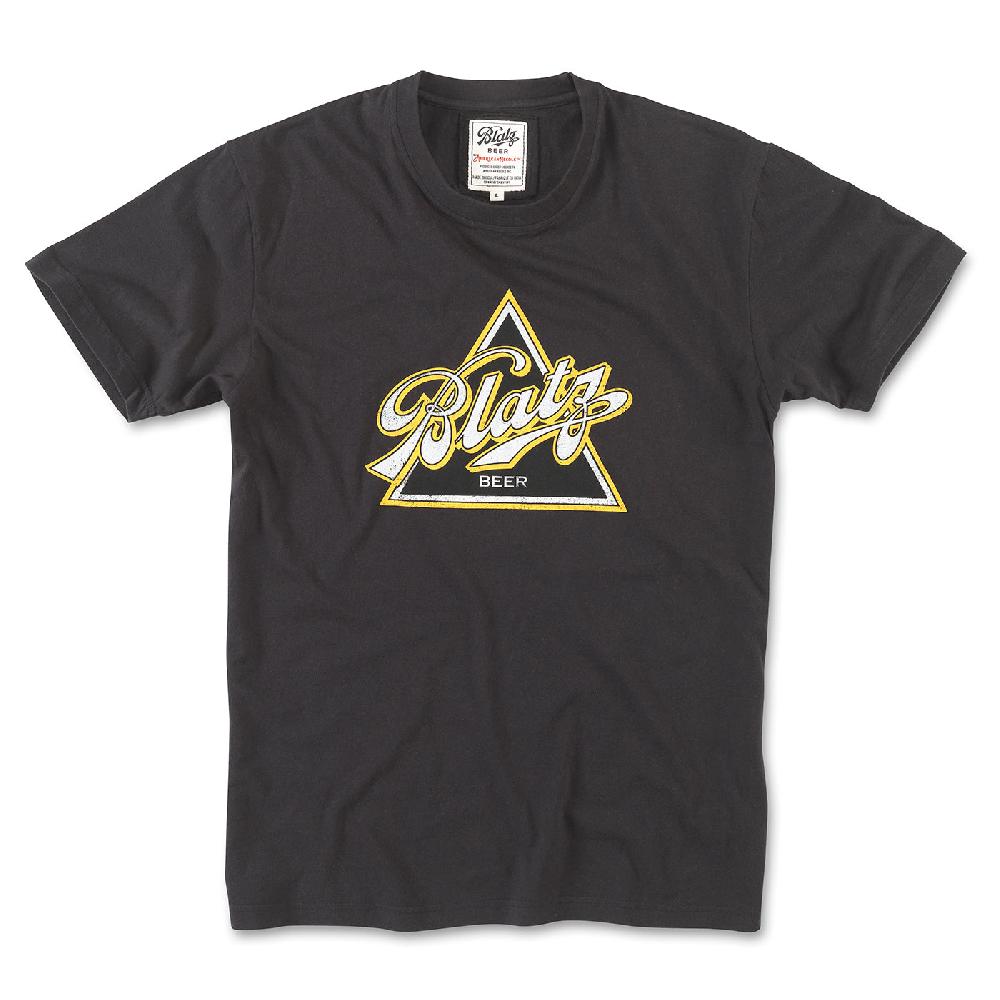 american needle Brass Tacks Tshirt – Blatz Beer