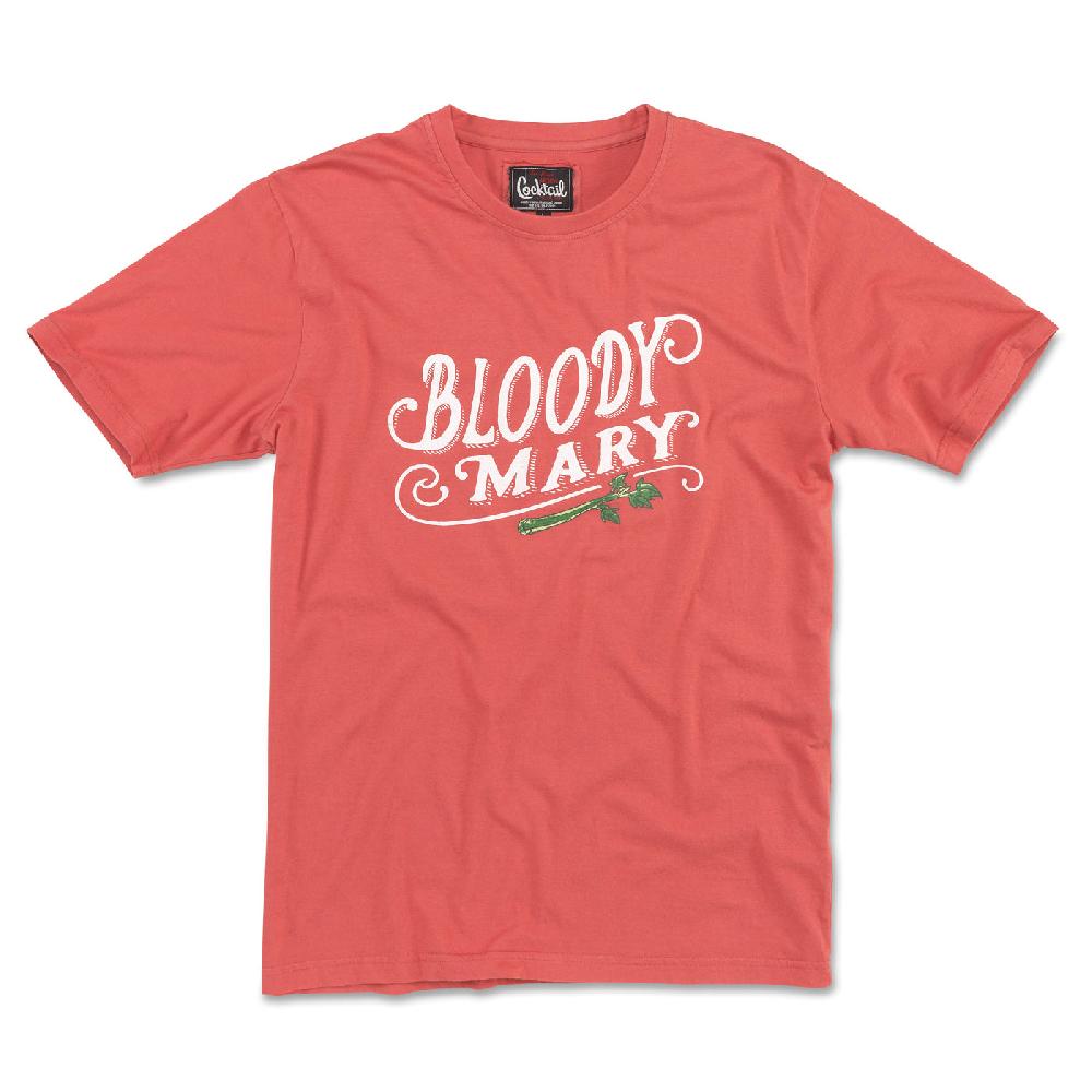 american needle Brass Tacks Tshirt – Bloody Mary