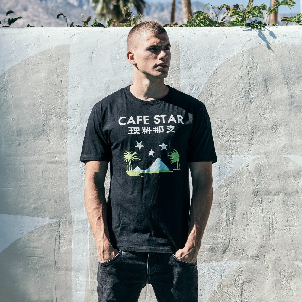 American Needle Brass Tacks Tshirt – Cafe Star