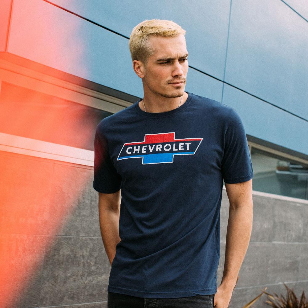 American Needle Brass Tacks Tshirt – Chevrolet