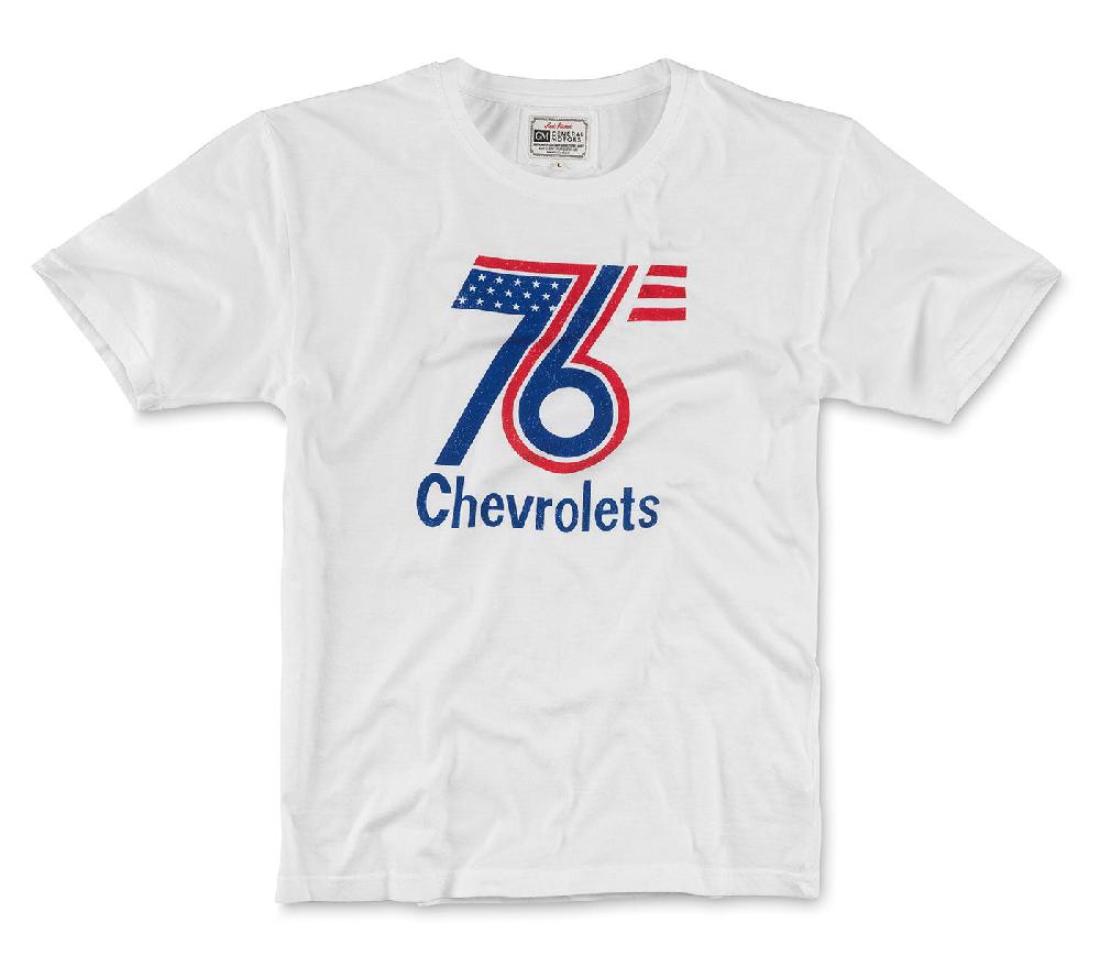 american needle Brass Tacks Tshirt – Chevrolet