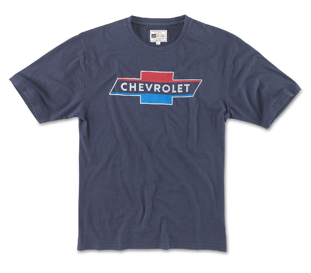 american needle Brass Tacks Tshirt – Chevrolet