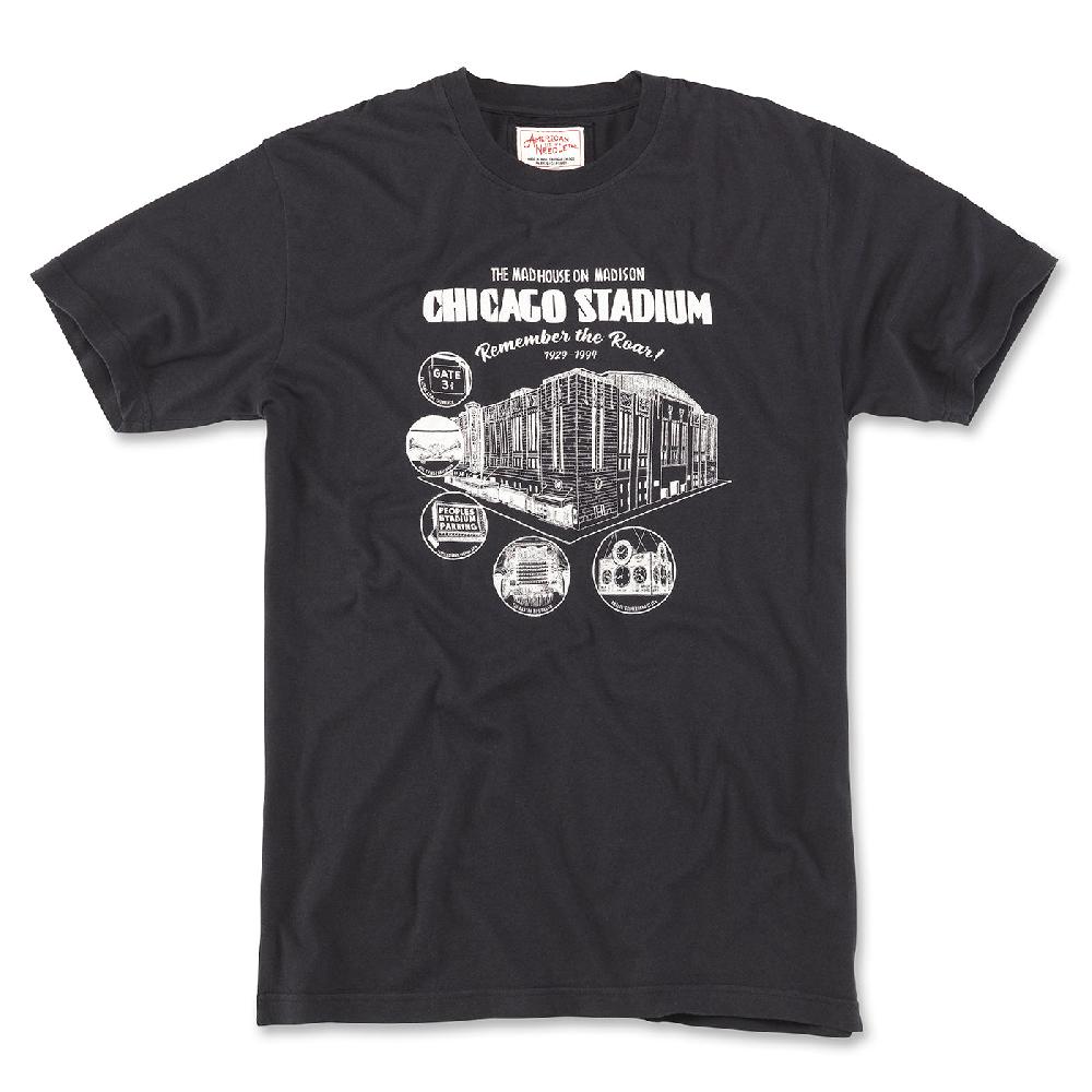american needle Brass Tacks Tshirt – Chicago Stadium