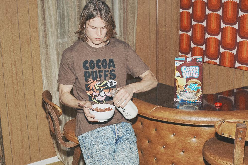 American Needle Brass Tacks Tshirt – Cocoa Puffs