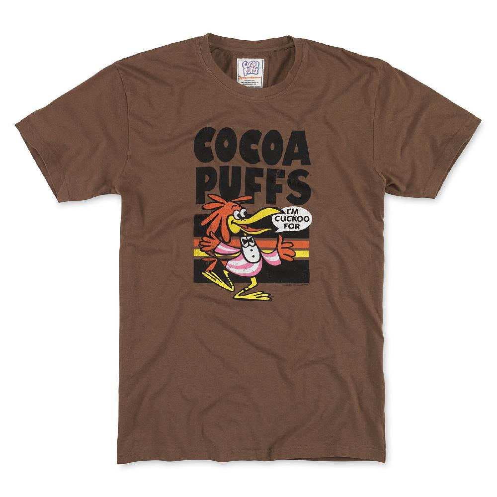 american needle Brass Tacks Tshirt – Cocoa Puffs