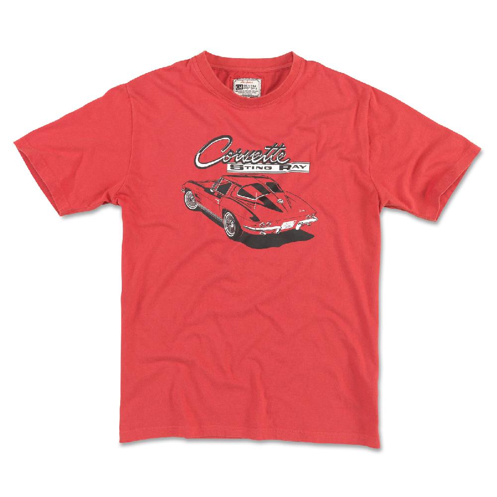 american needle Brass Tacks Tshirt – Corvette