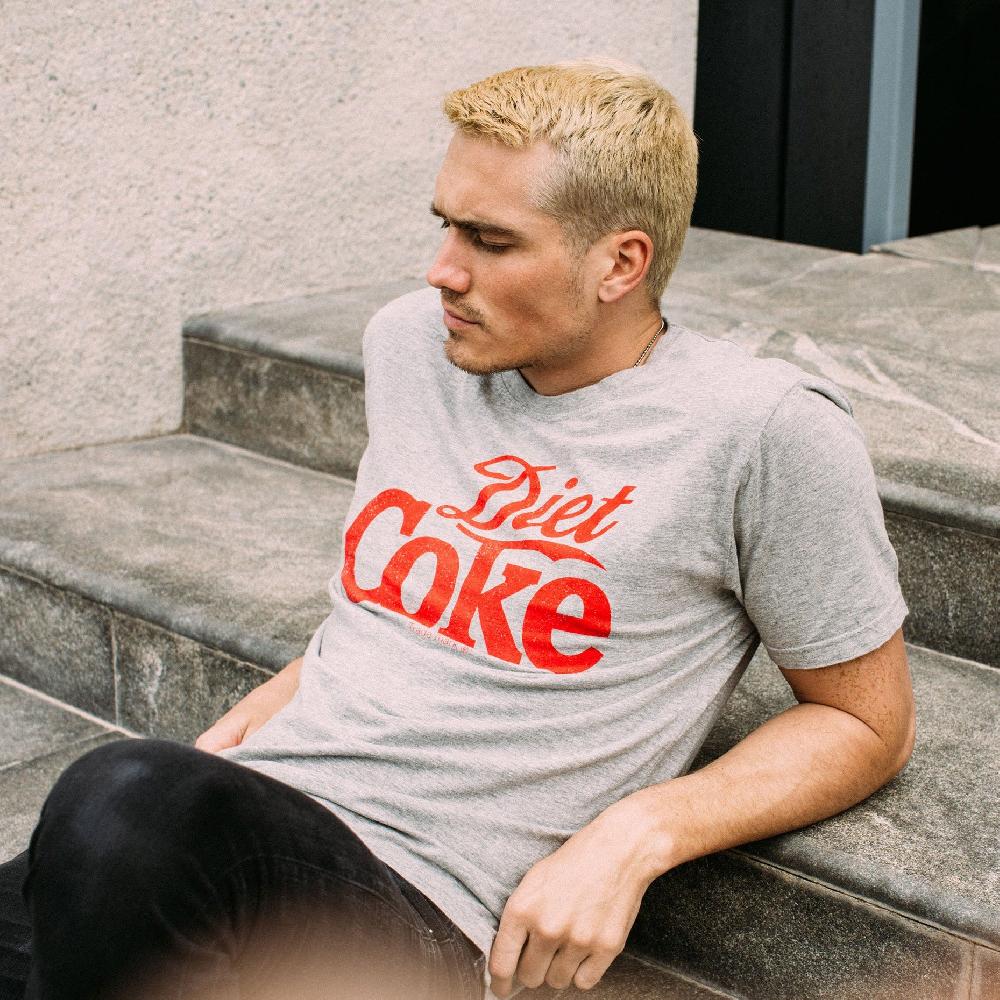 American Needle Brass Tacks Tshirt – Diet Coke