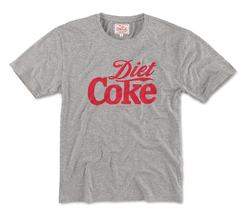 american needle Brass Tacks Tshirt – Diet Coke
