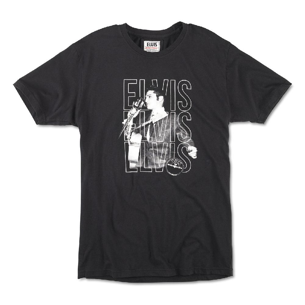 american needle Brass Tacks Tshirt – Elvis