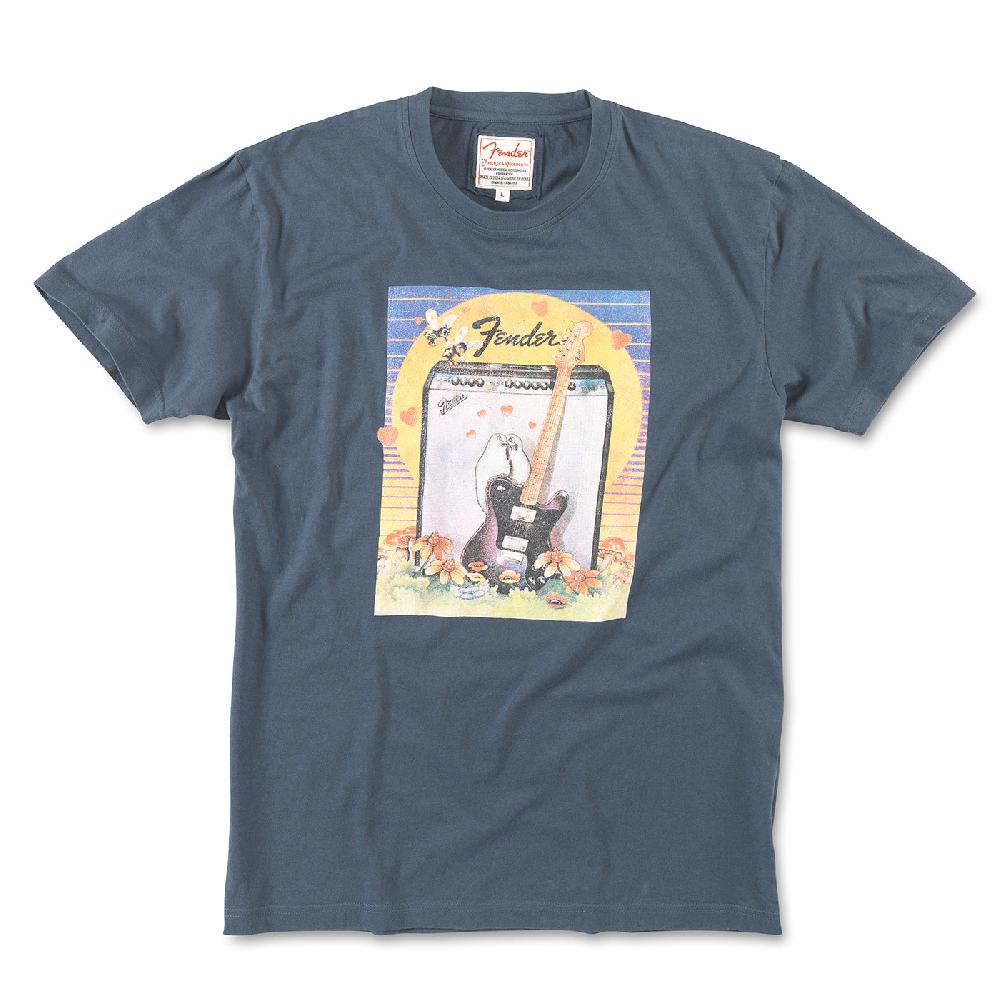 american needle Brass Tacks Tshirt – Fender
