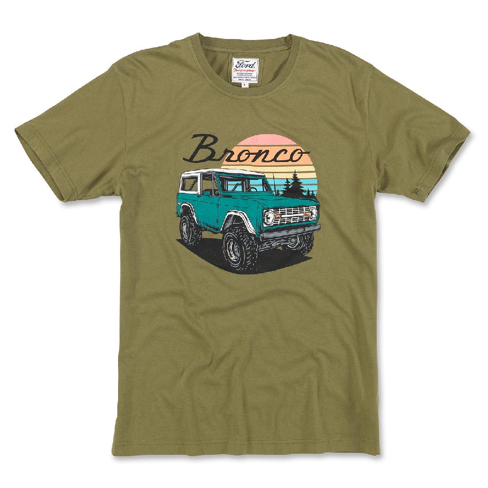 american needle Brass Tacks Tshirt – Ford Bronco