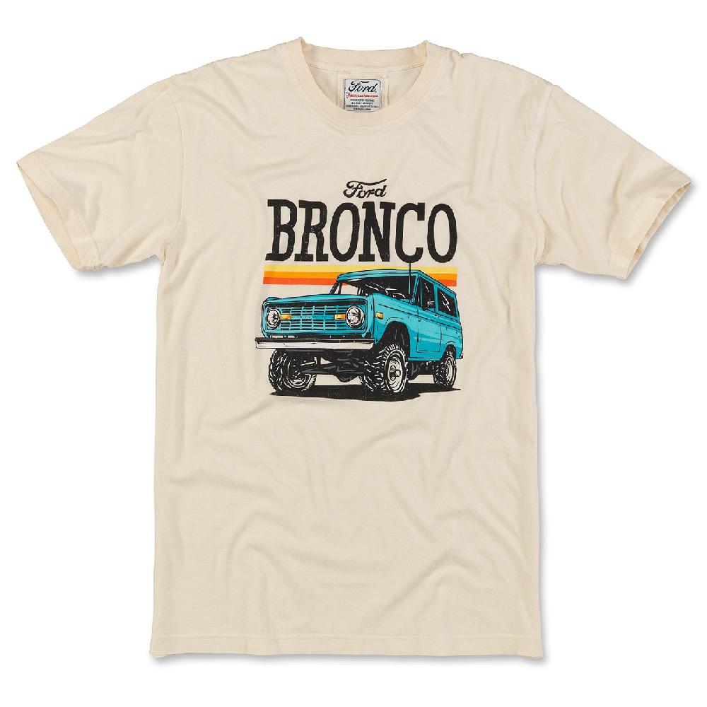 american needle Brass Tacks Tshirt – Ford Bronco