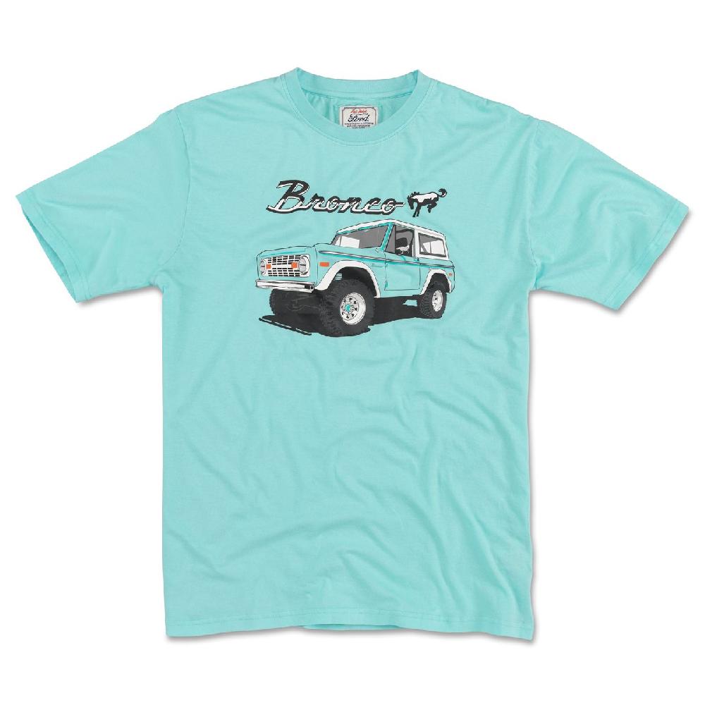 american needle Brass Tacks Tshirt – Ford Bronco