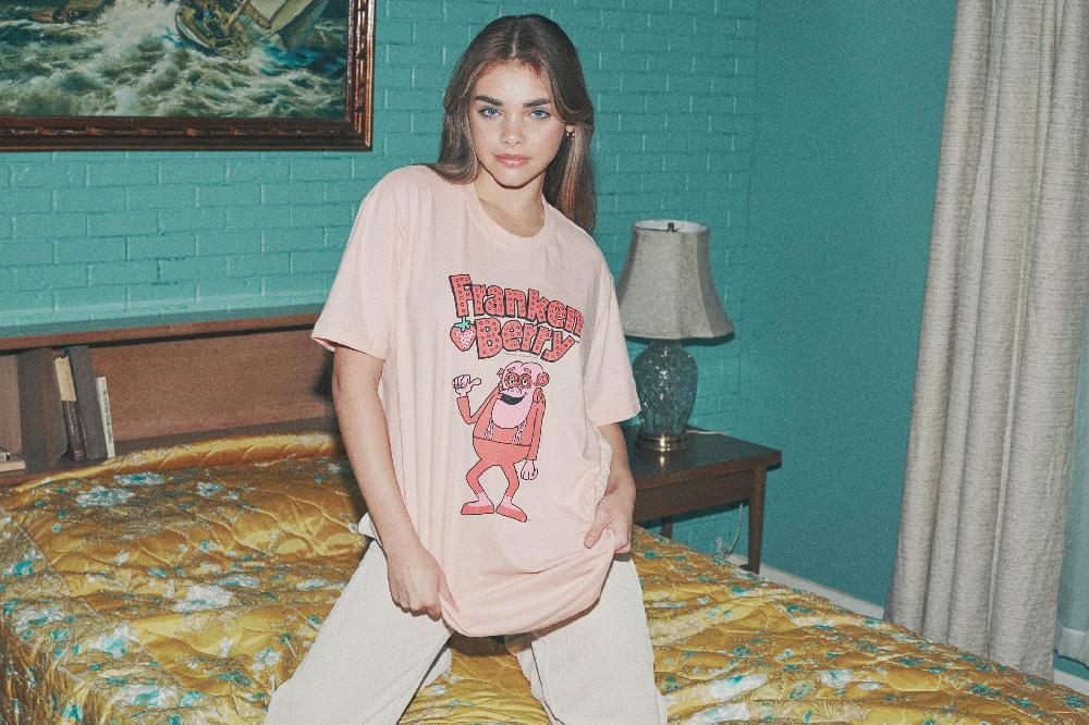 American Needle Brass Tacks Tshirt – Franken Berry