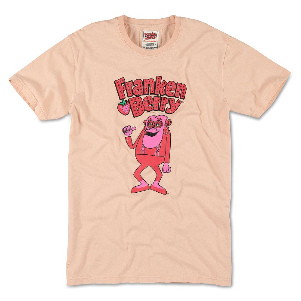 american needle Brass Tacks Tshirt – Franken Berry
