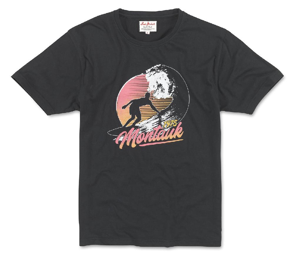 american needle Brass Tacks Tshirt – Montauk