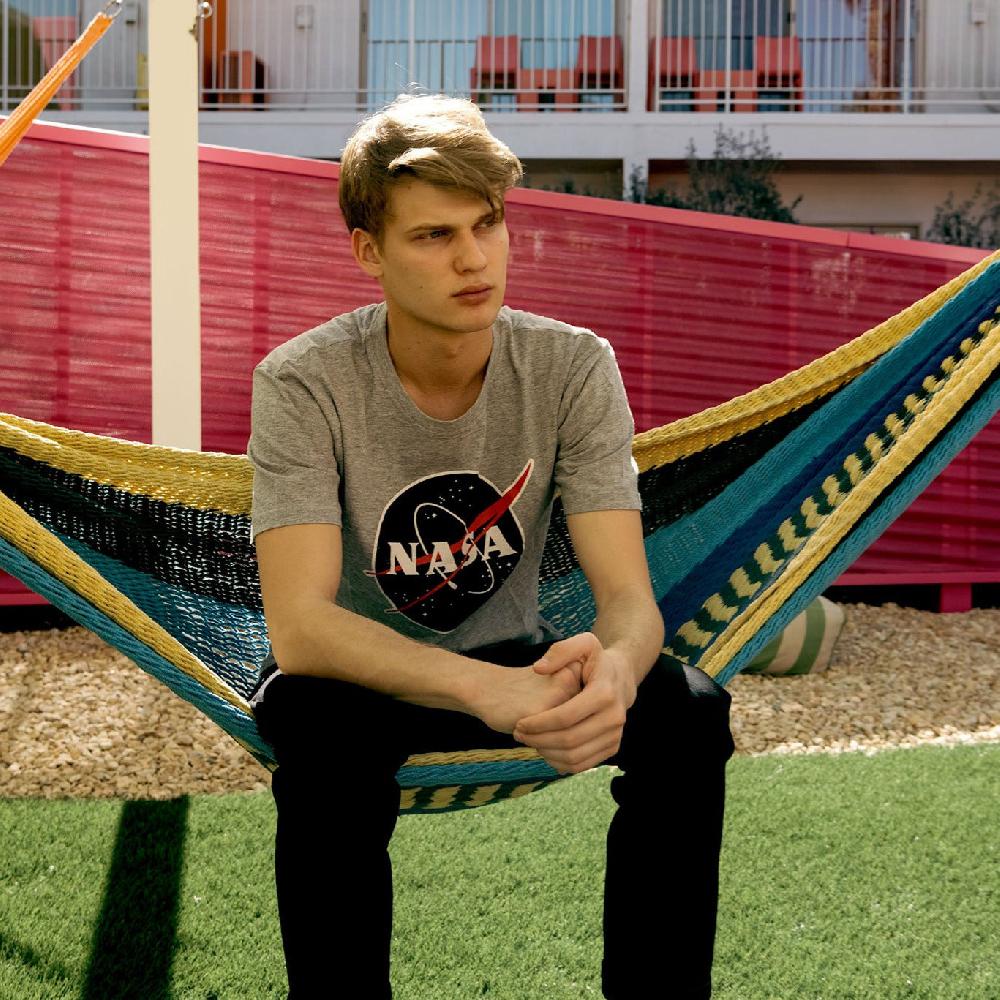 American Needle Brass Tacks Tshirt – NASA