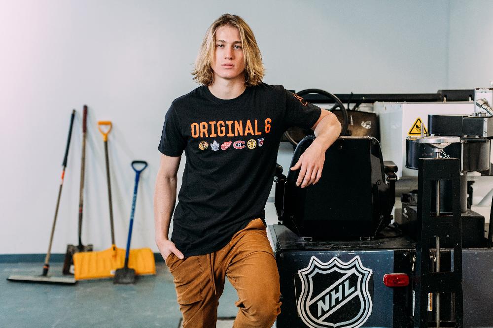 American Needle Brass Tacks Tshirt – NHL Original 6