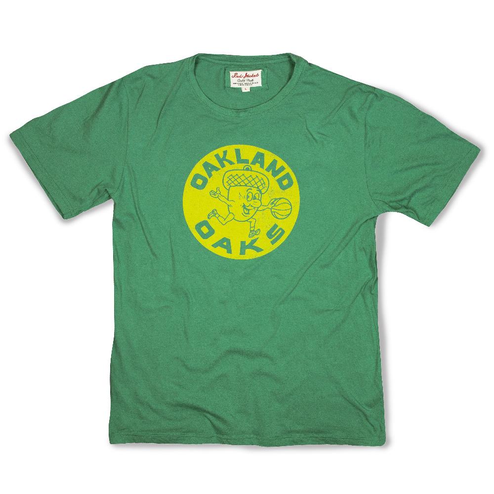 american needle Brass Tacks Tshirt – Oakland Oaks
