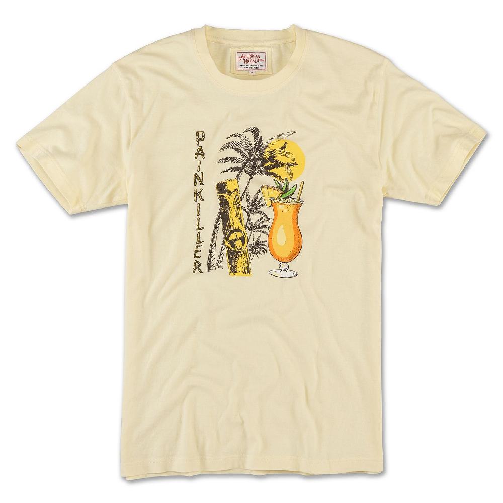 american needle Brass Tacks Tshirt – Painkiller