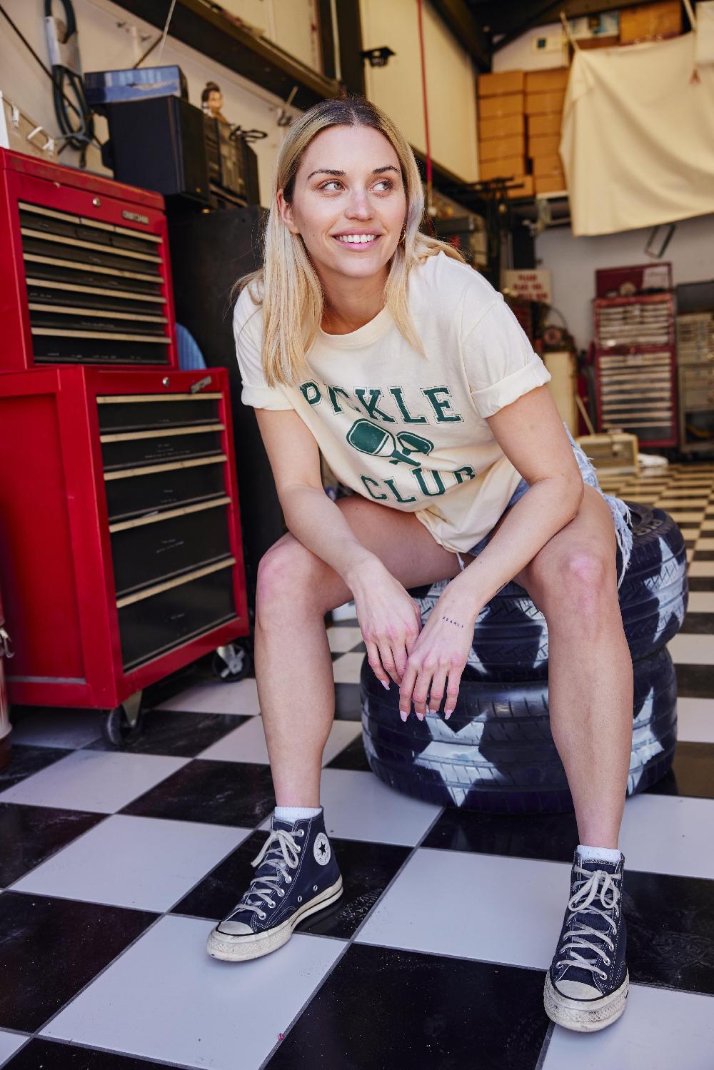 American Needle Brass Tacks Tshirt – Pickle Club