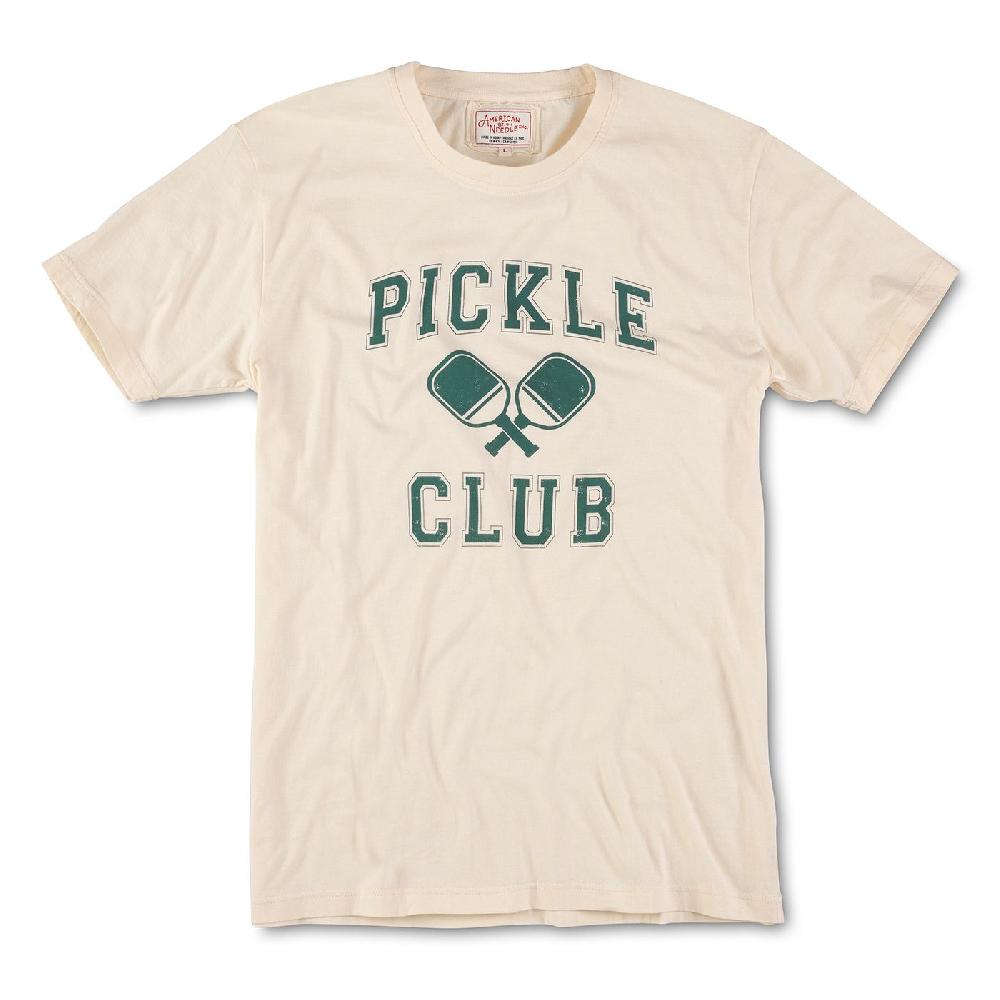 american needle Brass Tacks Tshirt – Pickle Club