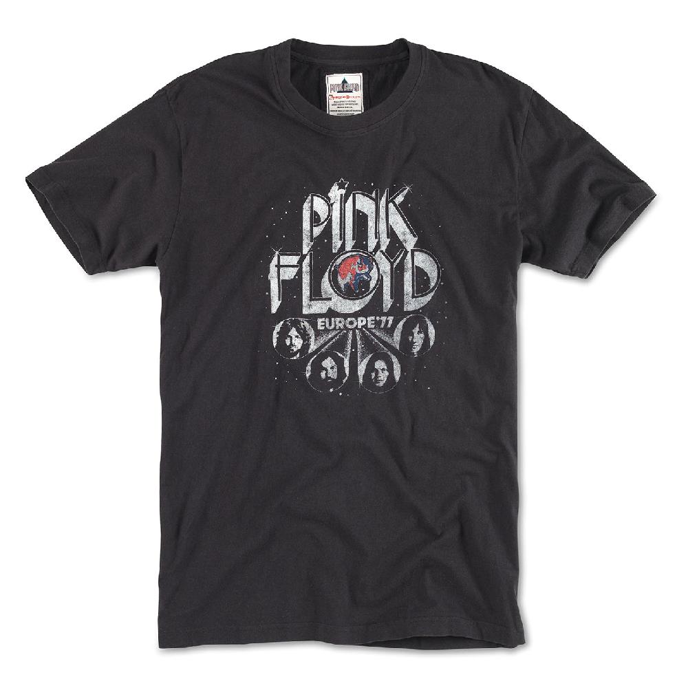 american needle Brass Tacks Tshirt – Pink Floyd
