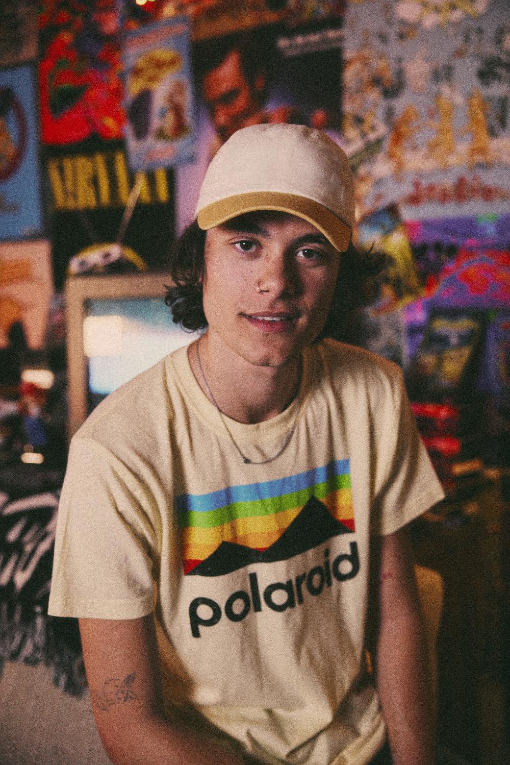 American Needle Brass Tacks Tshirt – Polaroid