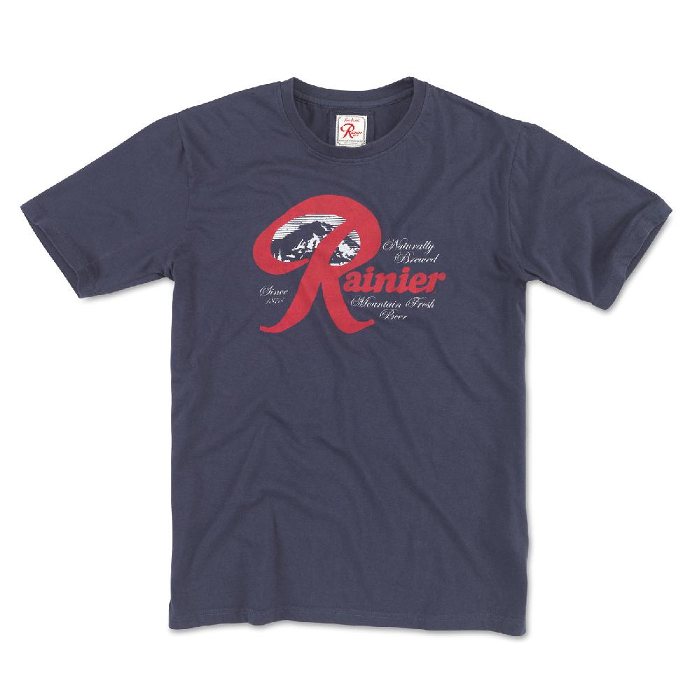 american needle Brass Tacks Tshirt – Rainier Beer