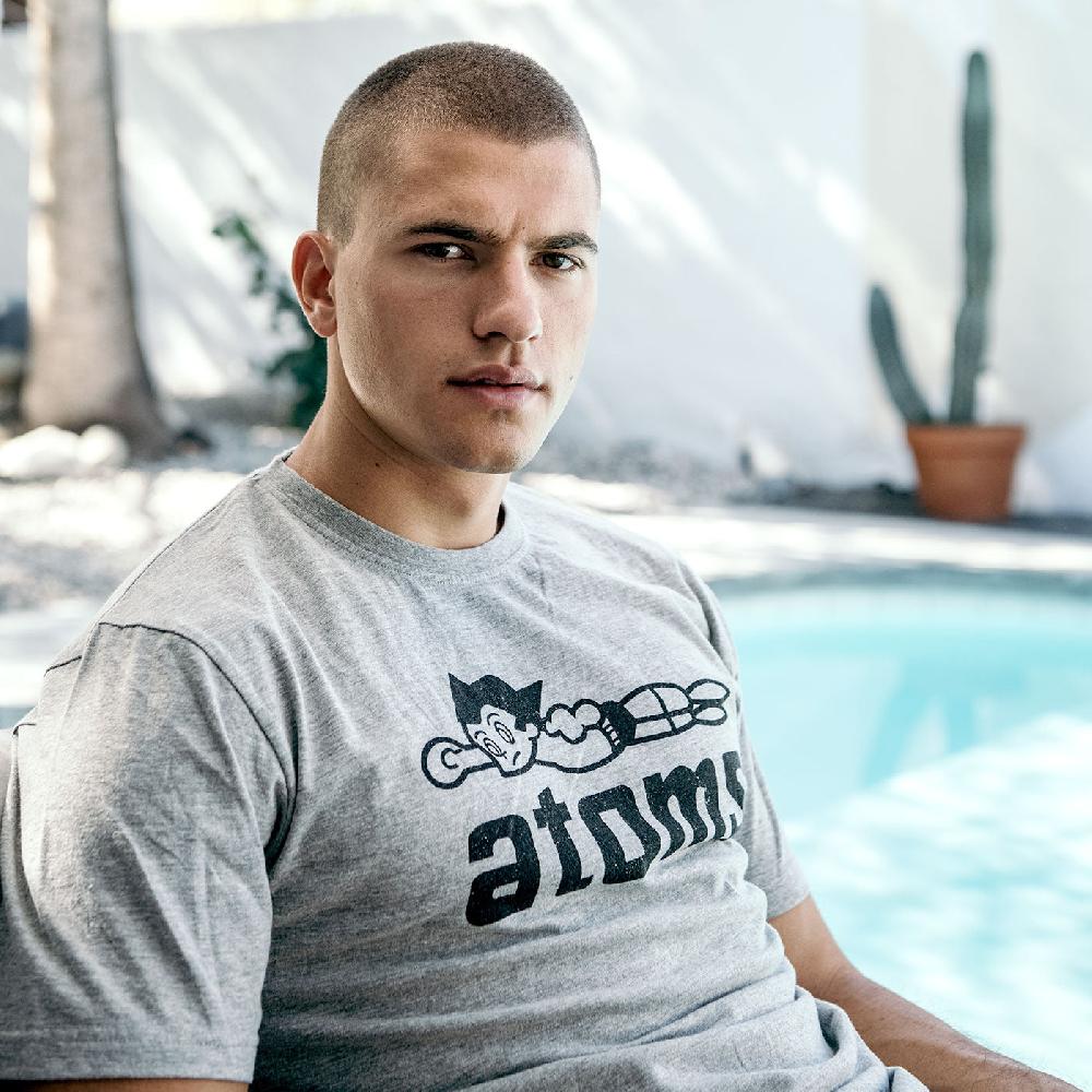 American Needle Brass Tacks Tshirt – Sankei Atoms