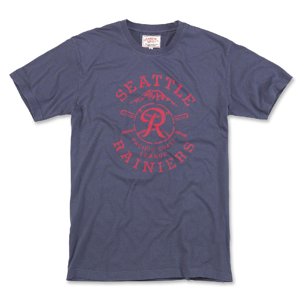 american needle Brass Tacks Tshirt – Seattle Rainers