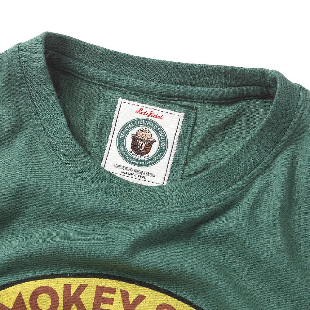 American Needle Brass Tacks Tshirt – Smokey Bear